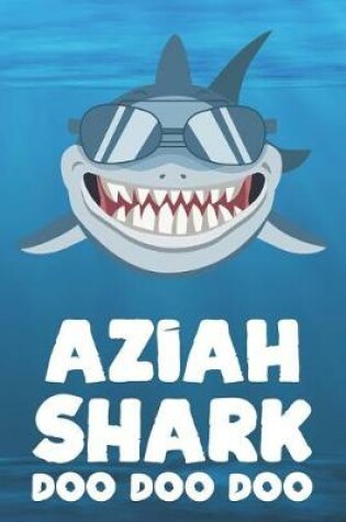 Cover of Aziah - Shark Doo Doo Doo