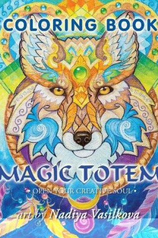 Cover of Magic totem