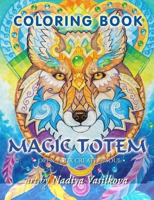 Cover of Magic totem