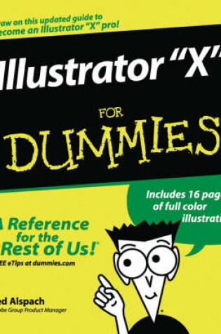 Cover of Illustrator CS For Dummies