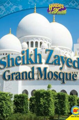 Cover of Sheikh Zayed Grand Mosque