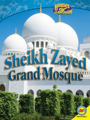 Cover of Sheikh Zayed Grand Mosque