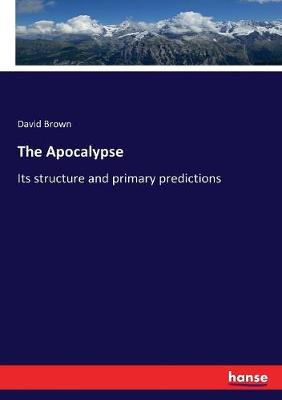 Book cover for The Apocalypse