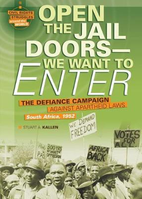 Cover of Open the Jail Doors -- We Want to Enter