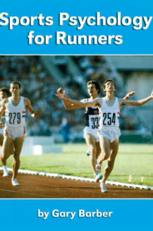 Cover of Sports Psychology for Runners