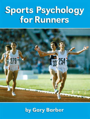 Cover of Sports Psychology for Runners