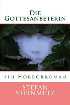 Book cover for Die Gottesanbeterin