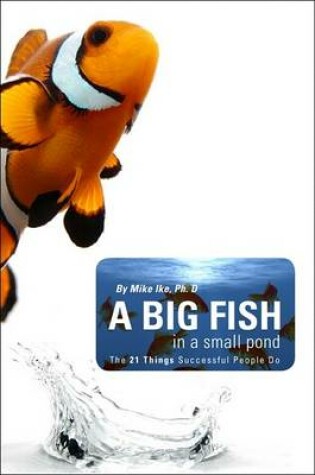 Cover of A Big Fish in a Small Pond