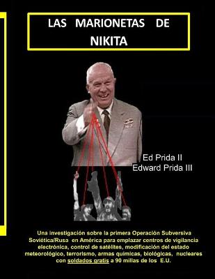 Book cover for Las Marionetas de Nikita TOMO 2