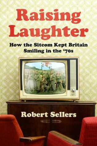 Cover of Raising Laughter