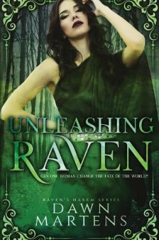 Cover of Unleashing Raven