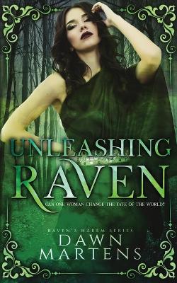 Book cover for Unleashing Raven