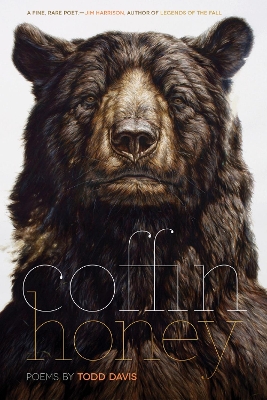 Book cover for Coffin Honey