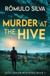 Book cover for Murder at The Hive