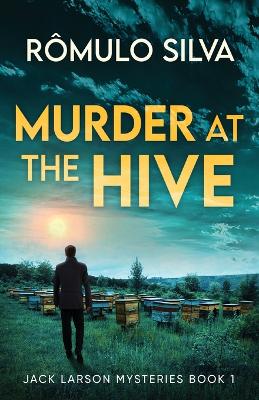 Book cover for Murder at The Hive