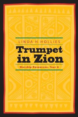 Book cover for Trumpet in Zion