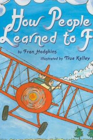 Cover of How People Learned to Fly