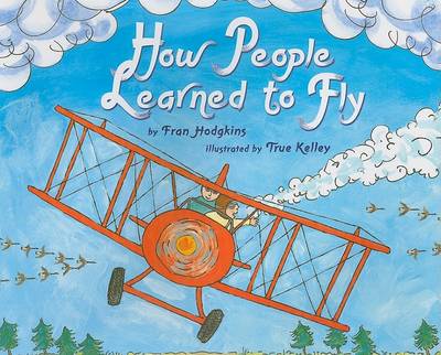 Book cover for How People Learned to Fly