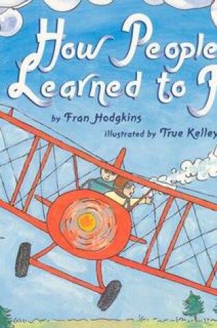 Cover of How People Learned to Fly