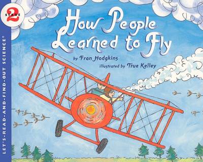 Book cover for How People Learned to Fly