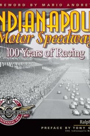 Cover of Indianapolis Motor Speedway