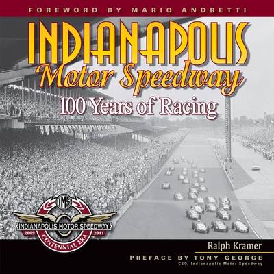 Book cover for Indianapolis Motor Speedway