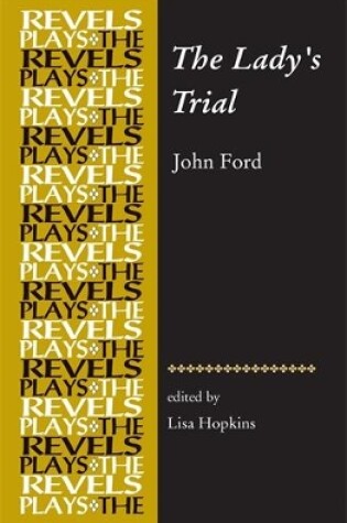 Cover of The Lady'S Trial