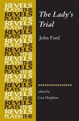 Book cover for The Lady'S Trial