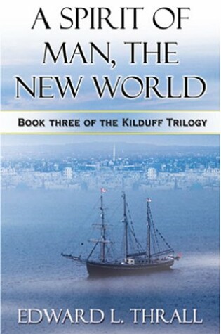 Cover of A Spirit of Man, the New World