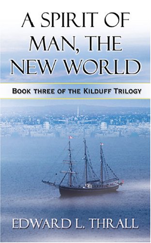 Cover of A Spirit of Man, the New World