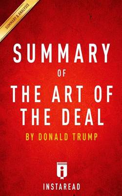 Book cover for Summary of the Art of the Deal