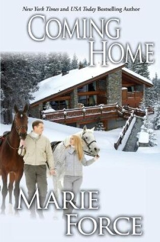 Cover of Coming Home (Treading Water Series, Book 4)