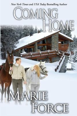 Book cover for Coming Home (Treading Water Series, Book 4)