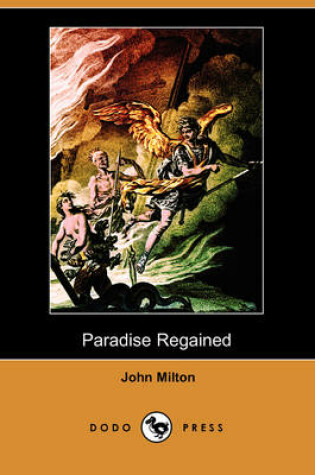 Cover of Paradise Regained (Dodo Press)