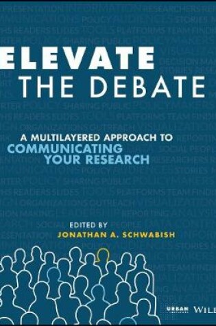 Cover of Elevate the Debate