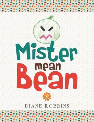 Book cover for Mister Mean Bean