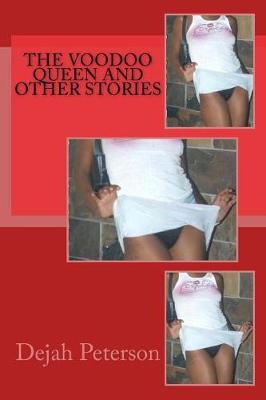 Book cover for The Voodoo Queen and Other Stories