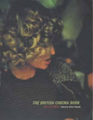 Book cover for The British Cinema Book