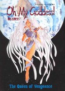 Book cover for Oh My Goddess! Queen of Vengeance