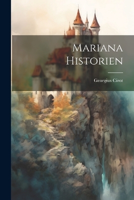 Cover of Mariana historien