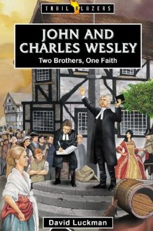 Cover of John and Charles Wesley