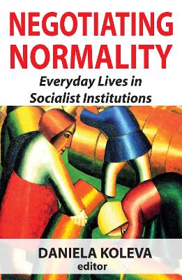 Book cover for Negotiating Normality