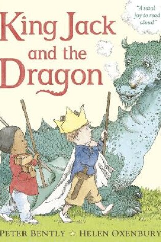 Cover of King Jack and the Dragon