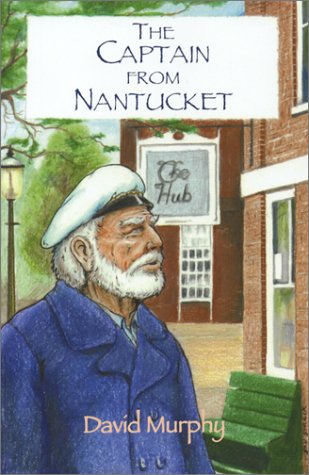 Book cover for The Captain from Nantucket