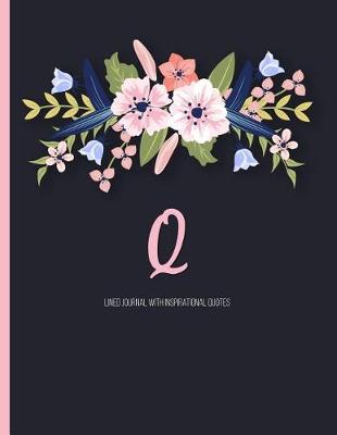 Book cover for Q