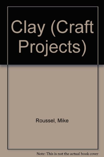 Book cover for Clay