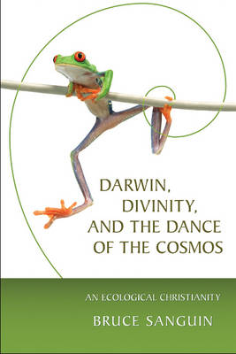 Book cover for Darwin, Divinity, and the Dance of the Cosmos