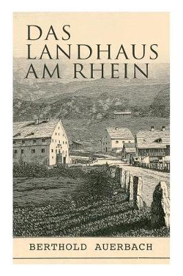 Book cover for Das Landhaus am Rhein