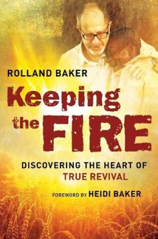 Cover of Keeping the Fire