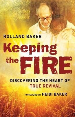 Book cover for Keeping the Fire